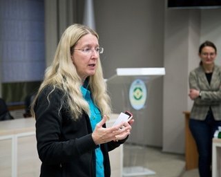 Супрун рассказала, как украинцам нужно соглашаться на секс и не предлагать его