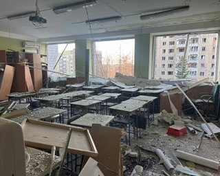 "З такими запасами ракет": ЗС РФ продовжуватимуть масовані атаки по Україні, — Умєров (відео)