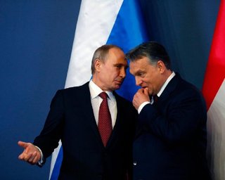 Представник у Раді й мова: Орбан вимагає в України відновити права угорців, — ЗМІ