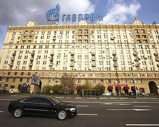 Газпром решил выйти на рынок сланцевого газа в США