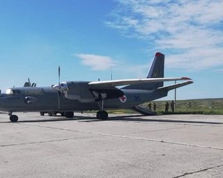 В Киев санавиацией эвакуировали 13 бойцов, получивших ранения на Донбассе