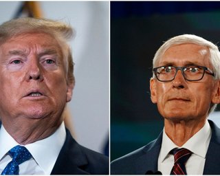 Беспорядки в Висконсине: Трампа отговаривают от посещения бунтующего штата
