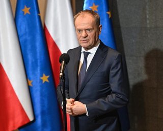 США готові розмістити війська в Україні: Туск про гарантії безпеки для Києва