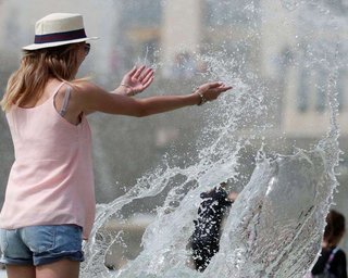 Залишилося недовго: синоптикиня розповіла, коли спека в Україні почне спадати