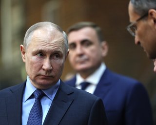 РФ бреше про "звільнення" Луганщини, щоб змусити США тиснути на Україну щодо Донбасу, — ISW