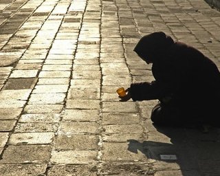 Украина оказалась в списке стран, которым грозит дефолт