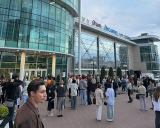 Жители Чебоксар сообщили о взрывах: в городе пропала электричество