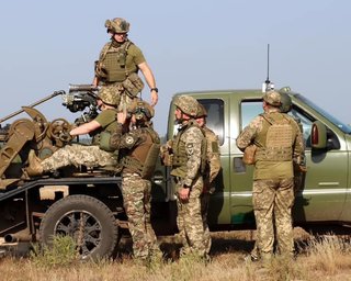 Війна в Україні триватиме ще 6-7 років, — Bloomberg