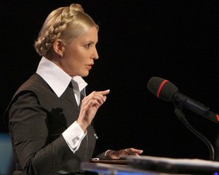Тимошенко надеется на Соглашение об ассоциированном членстве с ЕС