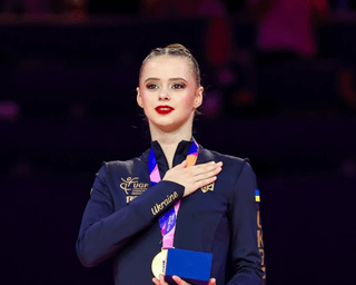 Україна "взяла" перше золото на чемпіонаті світу з гімнастики: що відомо (фото)