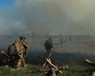 "6 знищили, 1 загубився": до ЛБЗ під Покровськом доходить 10% окупантів, — офіцер (відео)