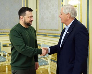 Справа в Трампі: демократи у США виступили проти "пекельних" антиросійських санкцій Грема