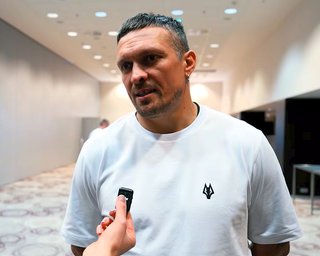 За мене проголосувало б більше: Усик оцінив свої шанси на виборах (відео)
