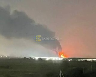 Дрони атакували логістичних хаби Ozon в Адигеї та Невиномиську: що відомо про наслідки (відео)