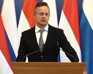 Контракт с "Газпромом": Венгрия обвинила Украину во вмешательстве во внутренние дела (видео)