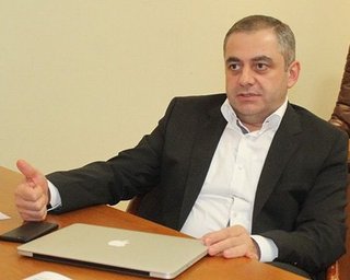 Директор НАБУ звільнив свого першого заступника Гізо Углаву, який фігурував у справі "зливів"