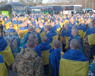 Обмін полоненими "1000 на 1000": Україна передала Росії свій список, — Координаційний штаб