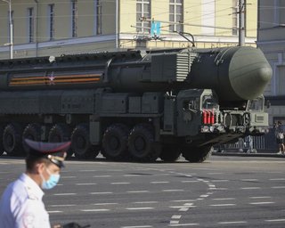 РФ створила ракету "Орешник", порушивши домовленості укладені з США, — Forbes