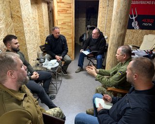 Скандал після "Хартії": 432 полк БпЛА Ляшка приєднався до проєкту Єрмака, що відомо (фото)