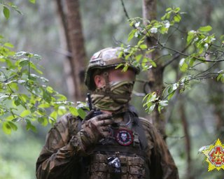В Беларуси продолжают демонтировать лагерь ЧВК "Вагнер": названа причина, — "Гаюн"