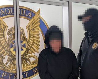 Должна была убить оппозиционера возле спортзала: СБУ задержала в Киеве киллера ФСБ