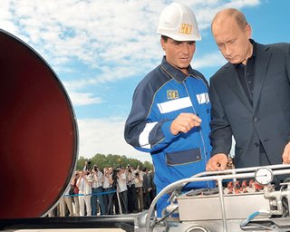 Вторая газовая война с Россией неизбежна. Цена компромисса - 7 млрд. долл штрафных санкций