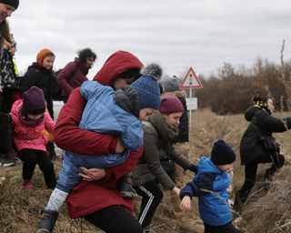 Нідерланди з березня почнуть видворяти деяких біженців, які приїхали з України, — ЗМІ