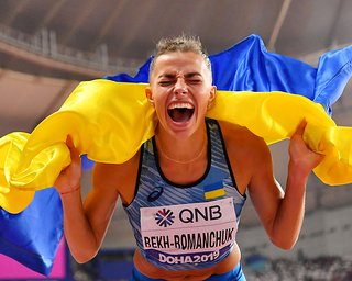 "Готова прыгать дальше". Марина Бех-Романчук о шансах на Олимпиаде в Токио и тяжелых периодах в карьере