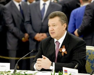 В Раде зарегистрирован закон о политике Януковича