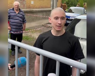 Помогали ребята с запада Украины: защитник выучил украинский язык в российском плену (видео)
