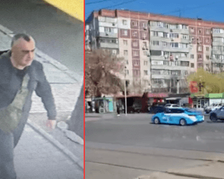 "Сдался сам" и "добивал" на глазах у прохожих: новые подробности убийства Ганулы в Одессе