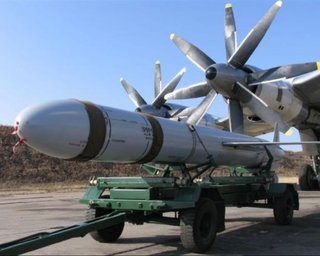 Під Києвом знову збили ракету Х-55 з імітатором ядерної бойової частини, — ЗМІ (фото)