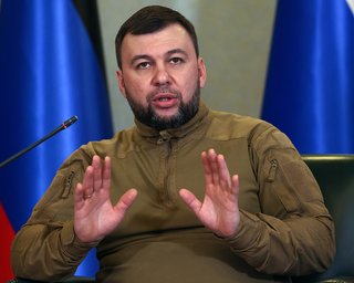 Слова Зеленського не вплинуть на плани провести трибунал над бійцями "Азовсталі", — Пушилін