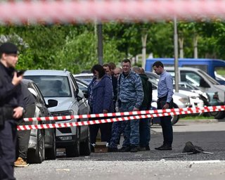 Атака БПЛА на Москву: деякі дрони схожі на українську розробку "Бобер", — Bild (фото)
