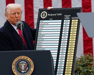 Мита Трампа: як підвищення тарифів вплине на Україну, — нардеп (фото)