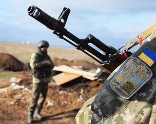 Россия со своей территории атаковала украинские позиции, есть раненый, – Бутусов