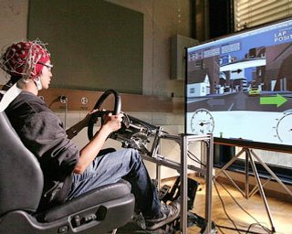 Nissan разрабатывает автомобиль, которым можно управлять мысленно