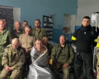 Усі — мешканці Псковської області: в РФ ідентифікували солдатів, взятих у полон РДК (фото)