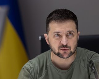 "Живым не уйдет": Зеленский рассказал о будущем Путина в случае ядерного удара по Украине