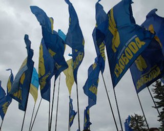 ВО Свобода согласилась на коалицию с Батьківщиной и УДАРом 