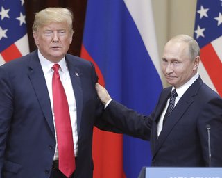 В Белом доме рассказали о единственной договоренности Трампа и Путина