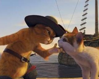 Кинопремьеры недели: Кот в сапогах в 3D, триллер и комедия 