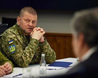 Невідомо, що далі: Залужний виступав проти прориву в Курську область, — Politico
