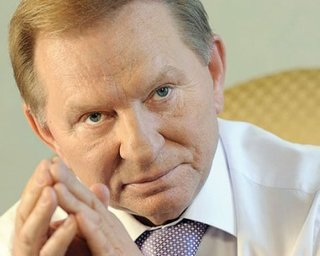 Кучма: С Россией главное - не расслабляться