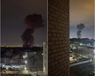 На военном заводе в Челябинской области РФ прогремели взрывы и поднялся пожар: есть погибшие, что известно (видео)