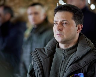 "Для нас это будет пощечина, а ответим ударом", — Зеленский об угрозе из Приднестровья (видео)