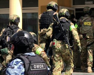 Теракт в школе Казани: восстановлена возможная хронология событий