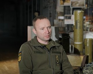 "Ми на підйомі": Драпатий оцінив стан української армії (відео)