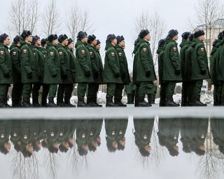 Российские регионы не могут выполнить поставленные перед ними мобилизационные квоты, — ISW