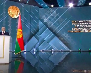 Вагнеровцы прибыли в Беларусь с командой "ждать", – Лукашенко